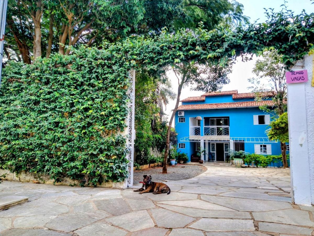 Pousada Bougainville Pirenópolis المظهر الخارجي الصورة